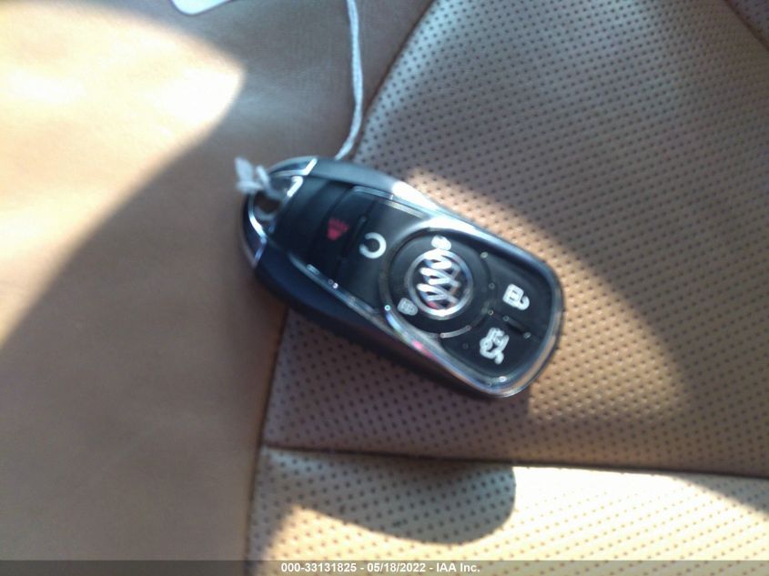 2017 BUICK LACROSSE ESSENCE 1G4ZP5SS6HU125101