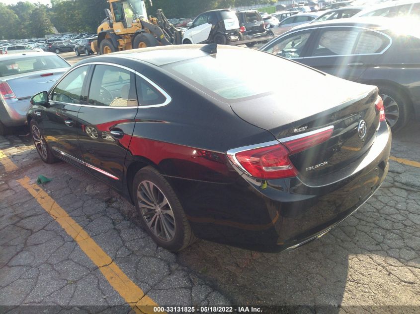 2017 BUICK LACROSSE ESSENCE 1G4ZP5SS6HU125101
