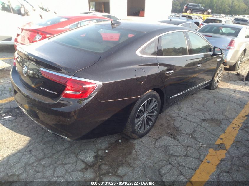 2017 BUICK LACROSSE ESSENCE 1G4ZP5SS6HU125101