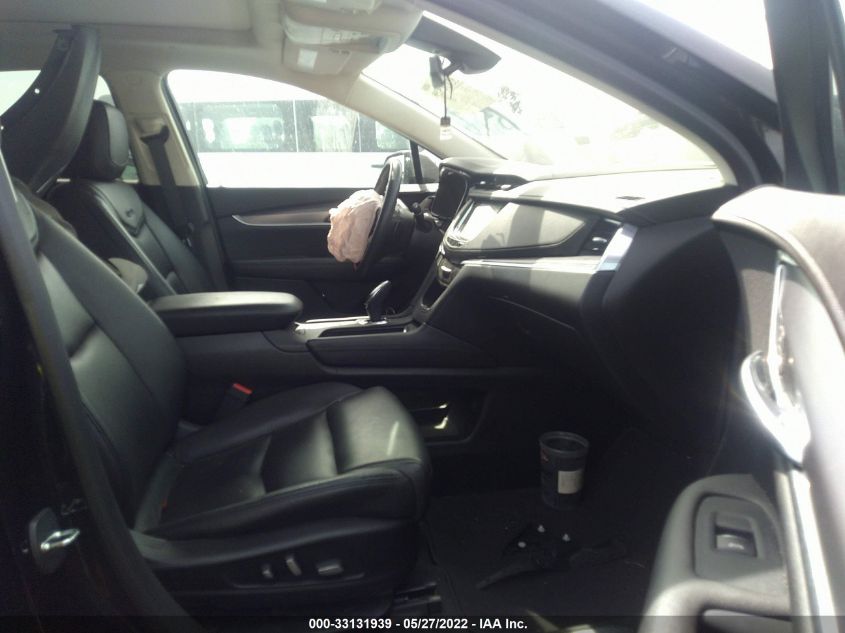 2017 CADILLAC XT5 LUXURY AWD 1GYKNDRS1HZ119473