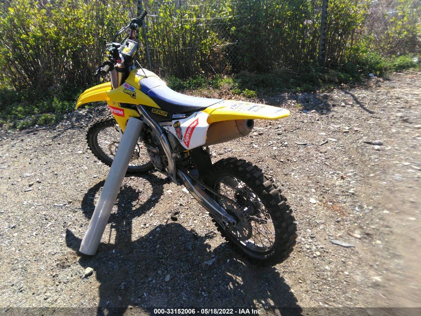 2019 YAMAHA YZ250 F JYACG40C5KA005262