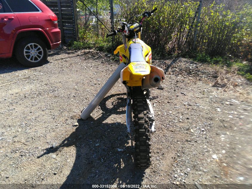 2019 YAMAHA YZ250 F JYACG40C5KA005262