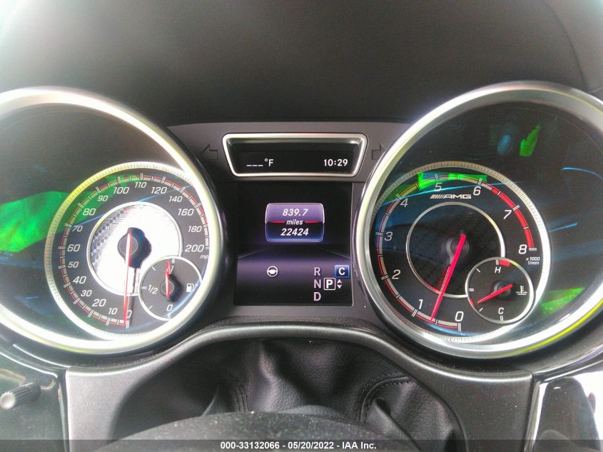 2018 MERCEDES-BENZ GLE AMG GLE 63 S 4JGED7FB5JA092774