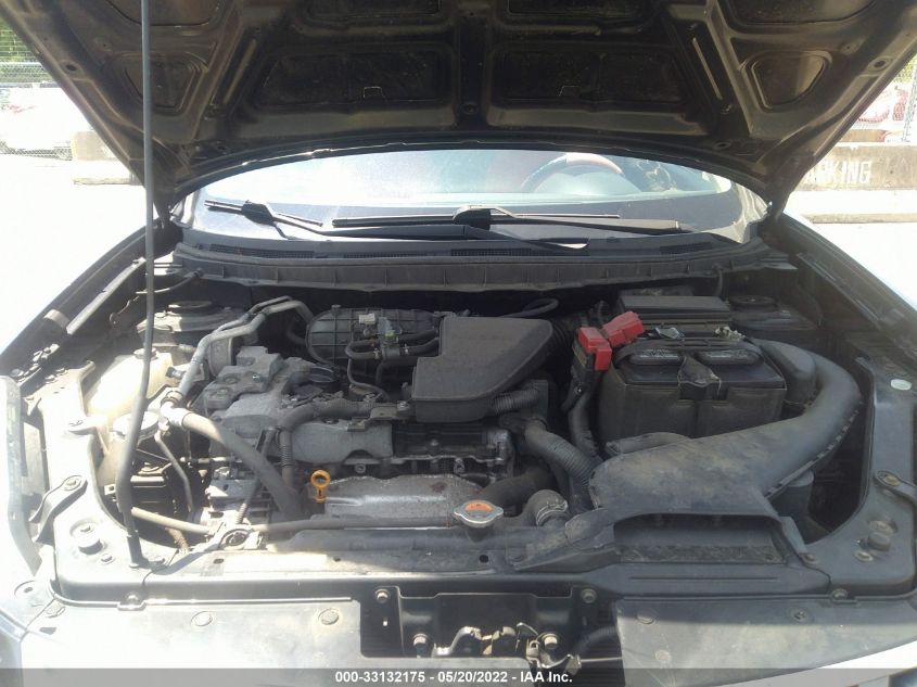 2014 NISSAN ROGUE SELECT S JN8AS5MV5EW722008