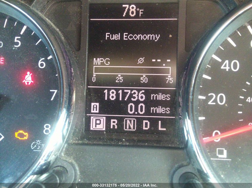2014 NISSAN ROGUE SELECT S JN8AS5MV5EW722008
