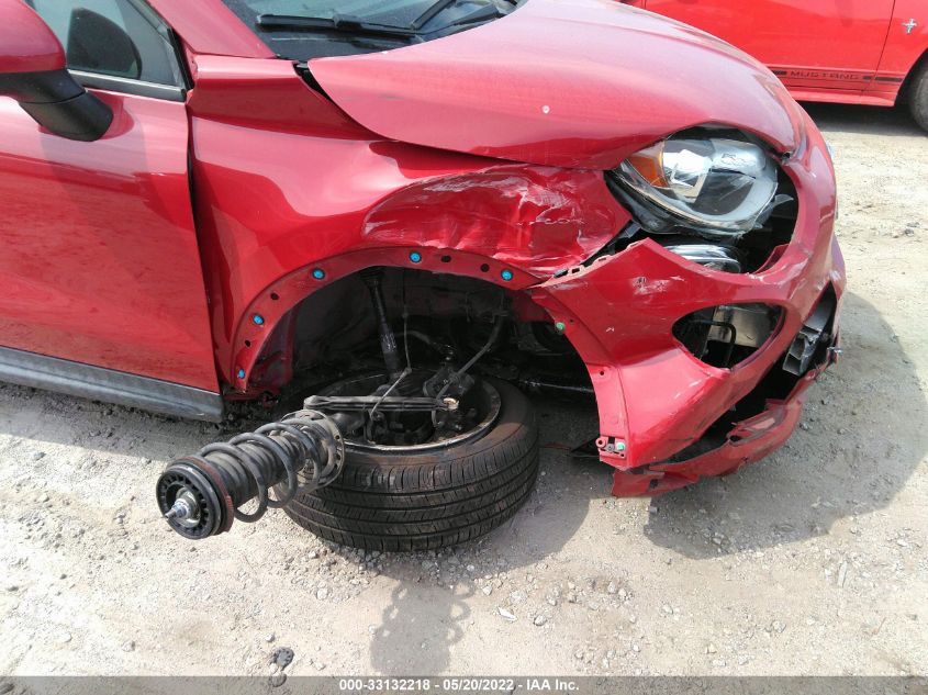 2016 FIAT 500X EASY ZFBCFXBT6GP339717