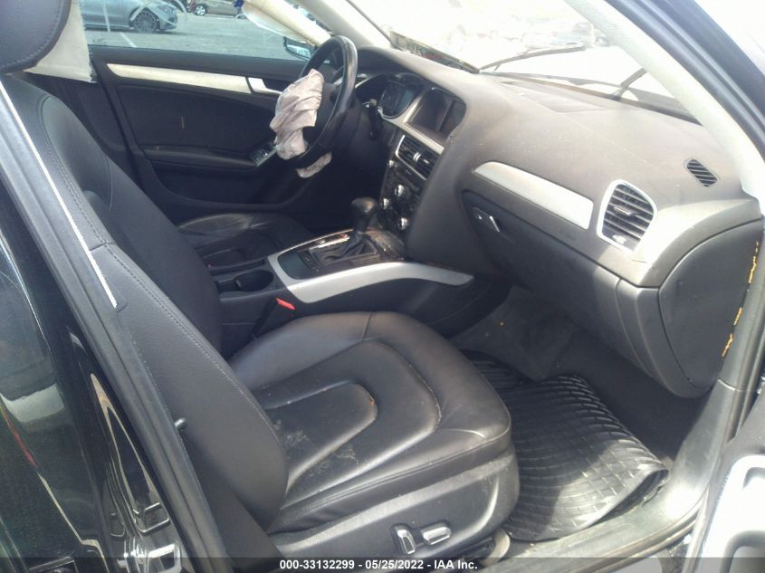 2016 AUDI A4 PREMIUM WAUAFAFL0GN013237