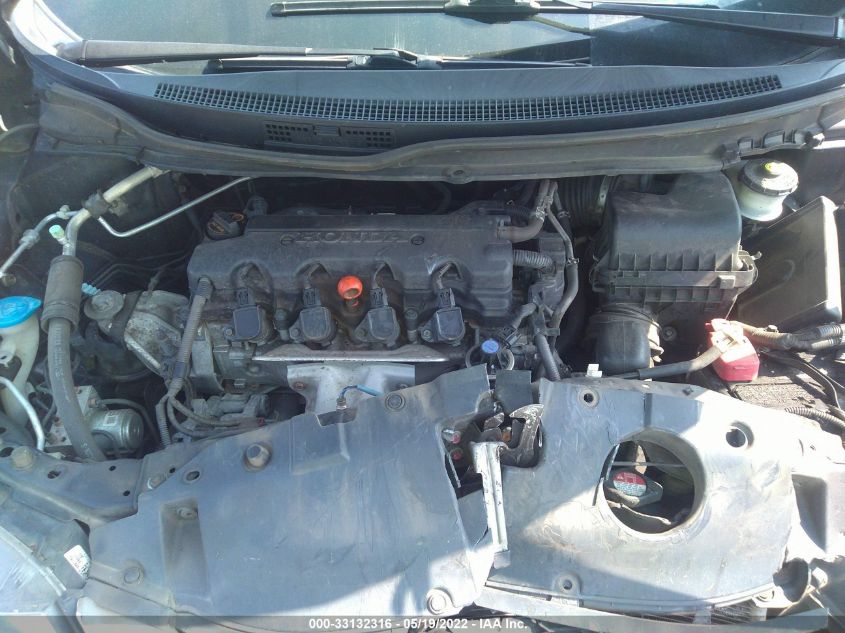 2013 HONDA CIVIC SDN LX 2HGFB2F59DH300013