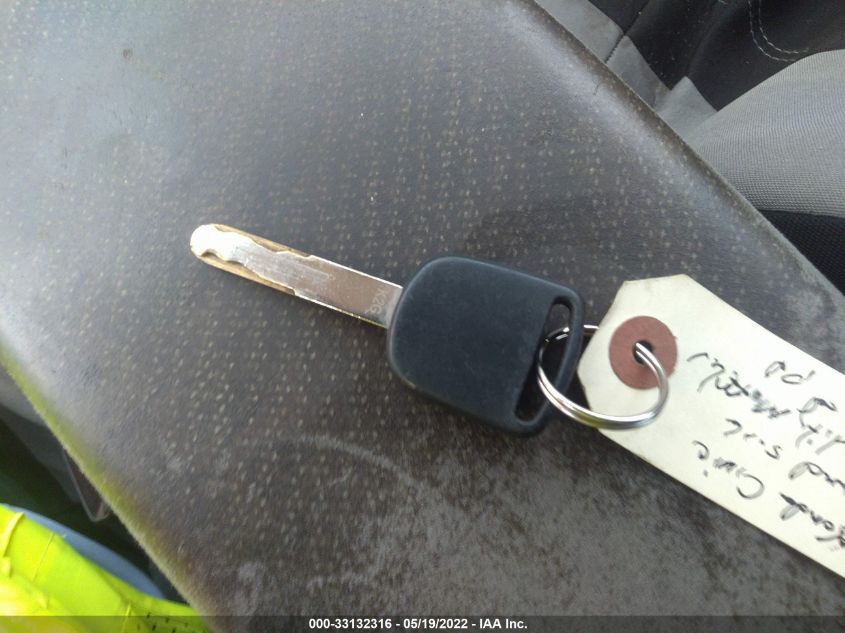 2013 HONDA CIVIC SDN LX 2HGFB2F59DH300013