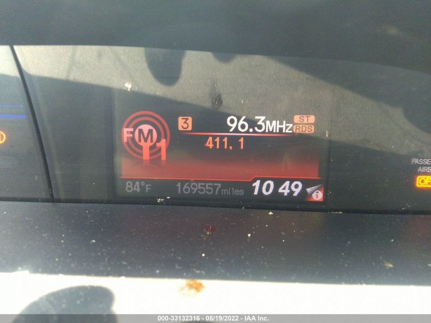 2013 HONDA CIVIC SDN LX 2HGFB2F59DH300013