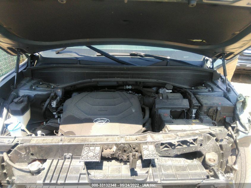 2020 HYUNDAI PALISADE SEL KM8R3DHE2LU041051