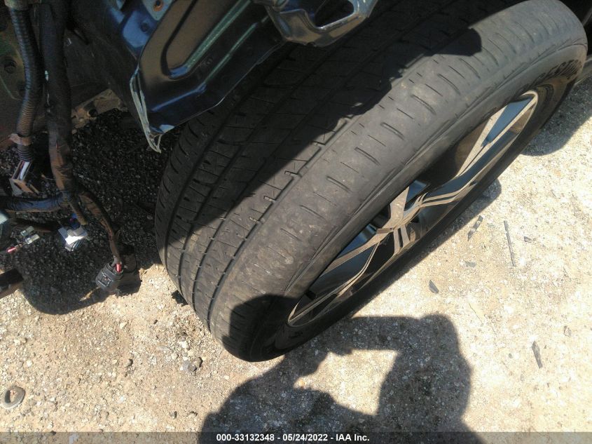 2020 HYUNDAI PALISADE SEL KM8R3DHE2LU041051