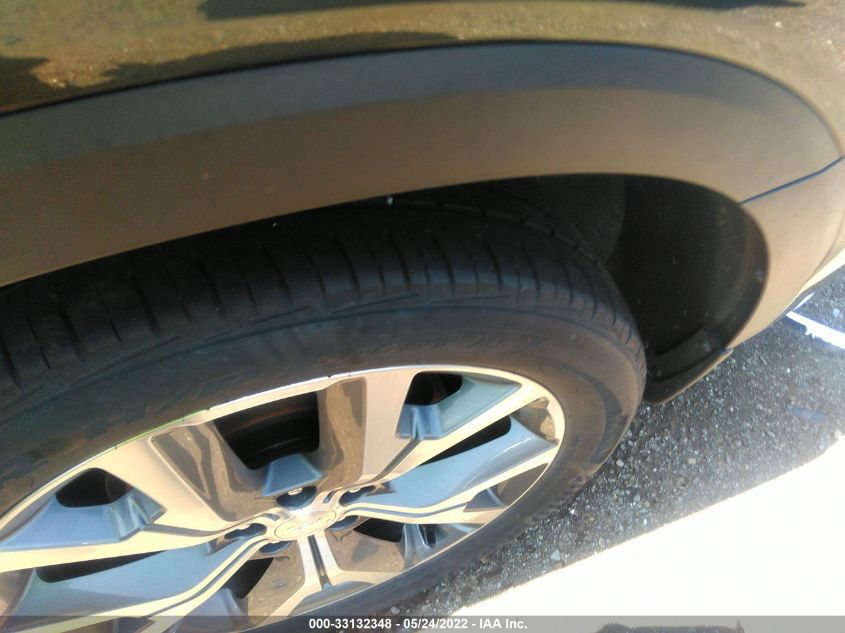 2020 HYUNDAI PALISADE SEL KM8R3DHE2LU041051