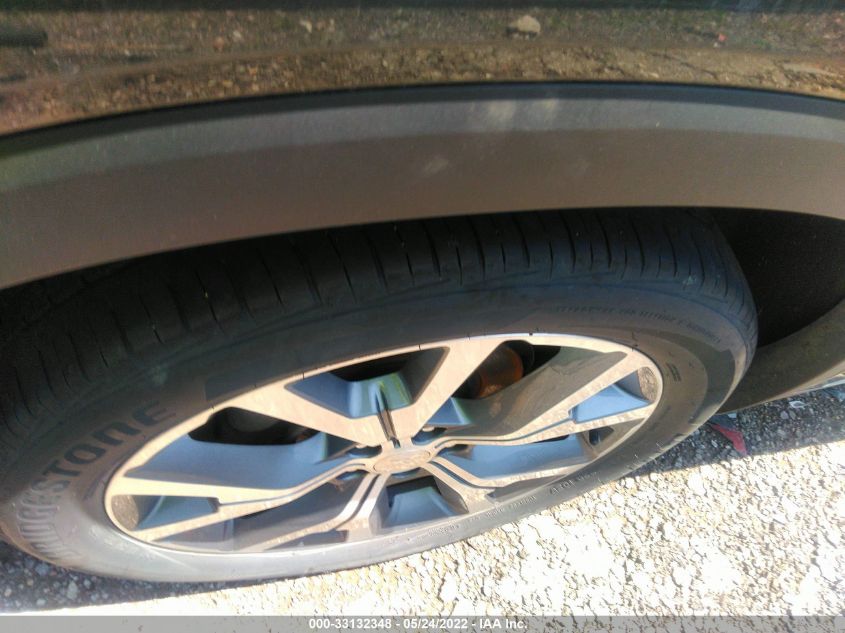 2020 HYUNDAI PALISADE SEL KM8R3DHE2LU041051