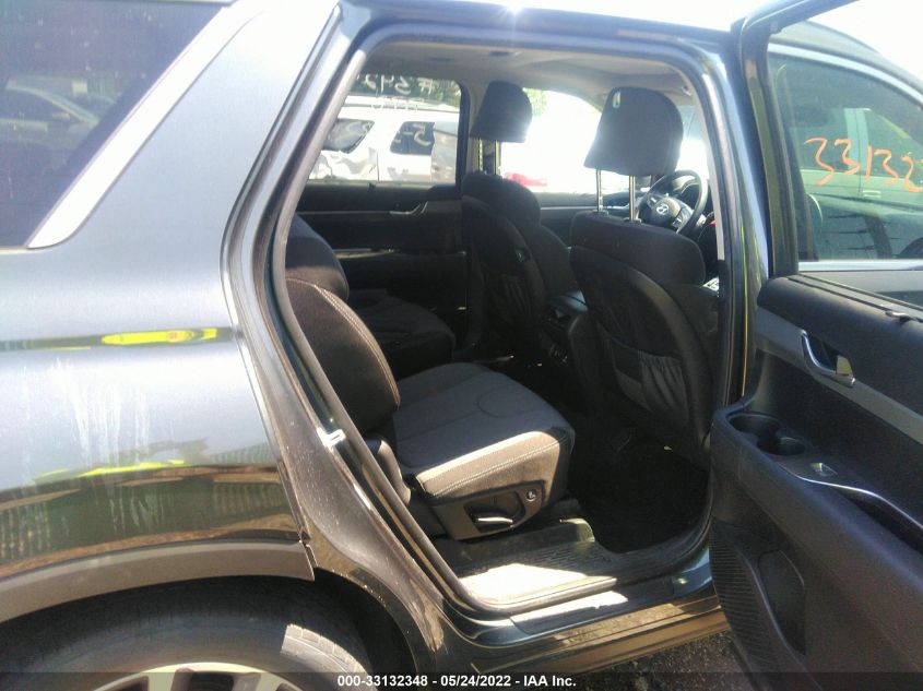 2020 HYUNDAI PALISADE SEL KM8R3DHE2LU041051