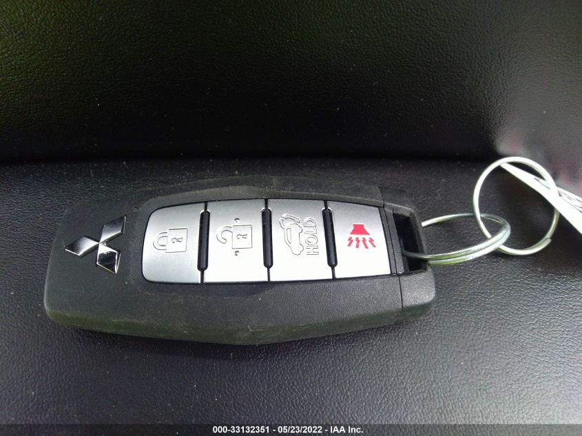2022 MITSUBISHI OUTLANDER SE JA4J4UA8XNZ048302