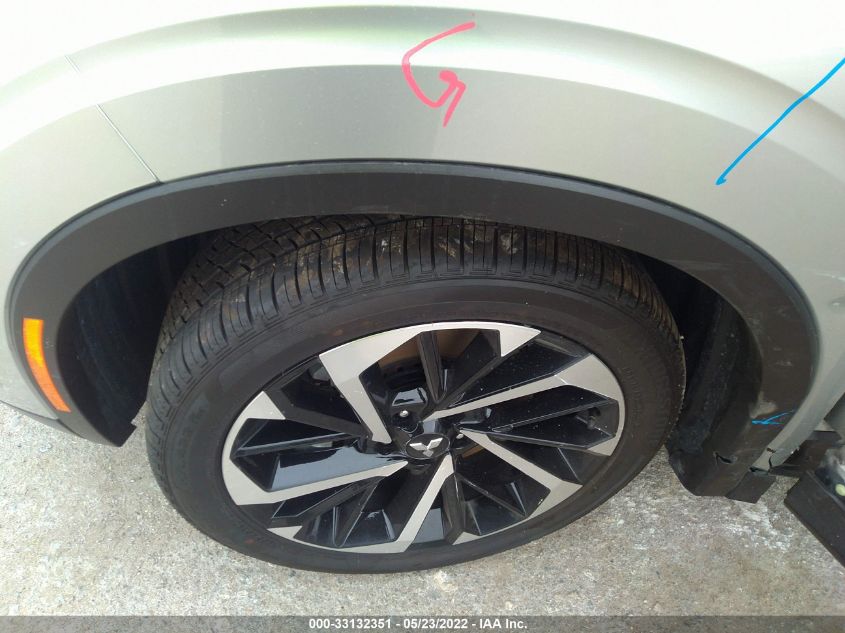 2022 MITSUBISHI OUTLANDER SE JA4J4UA8XNZ048302
