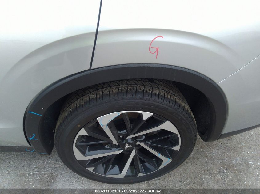2022 MITSUBISHI OUTLANDER SE JA4J4UA8XNZ048302