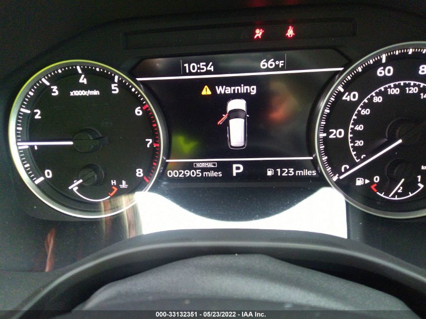 2022 MITSUBISHI OUTLANDER SE JA4J4UA8XNZ048302