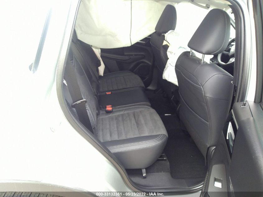 2022 MITSUBISHI OUTLANDER SE JA4J4UA8XNZ048302