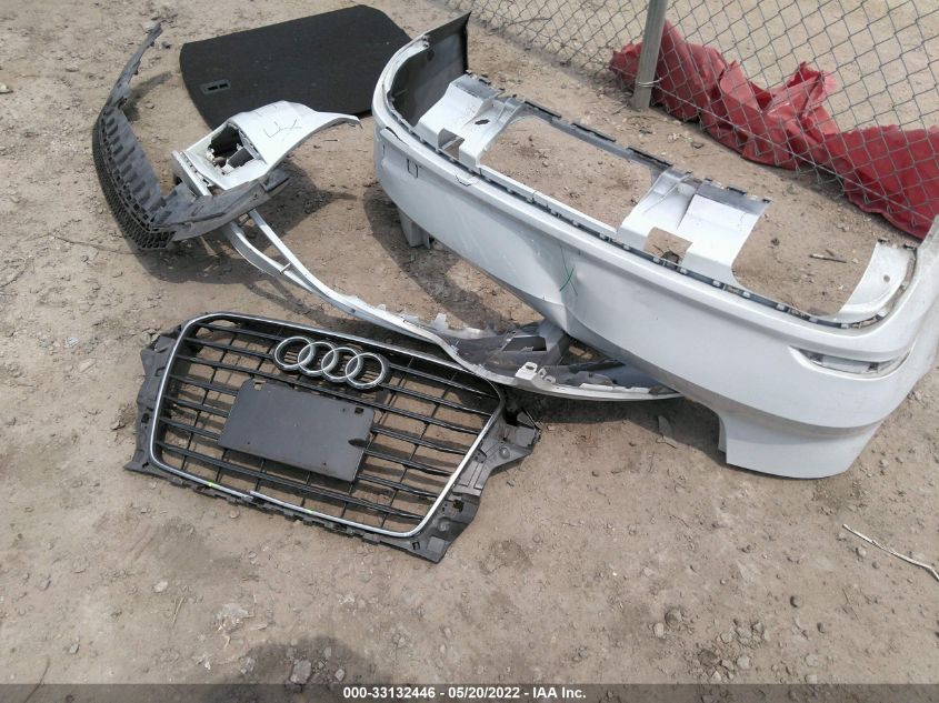 2015 AUDI A3 PREMIUM PLUS WAUCCGFF6F1108292