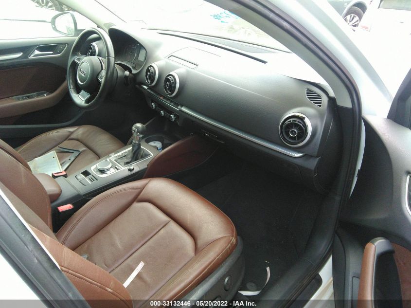 2015 AUDI A3 PREMIUM PLUS WAUCCGFF6F1108292