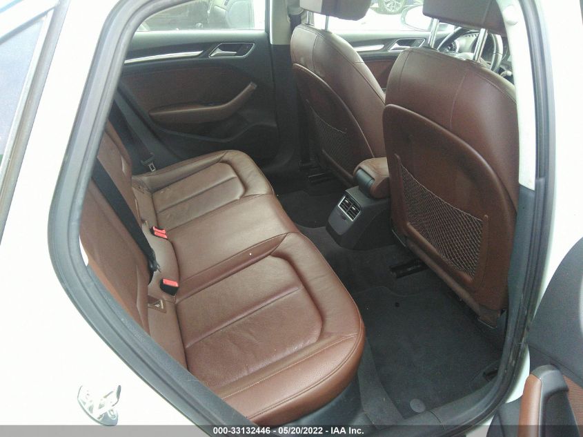 2015 AUDI A3 PREMIUM PLUS WAUCCGFF6F1108292