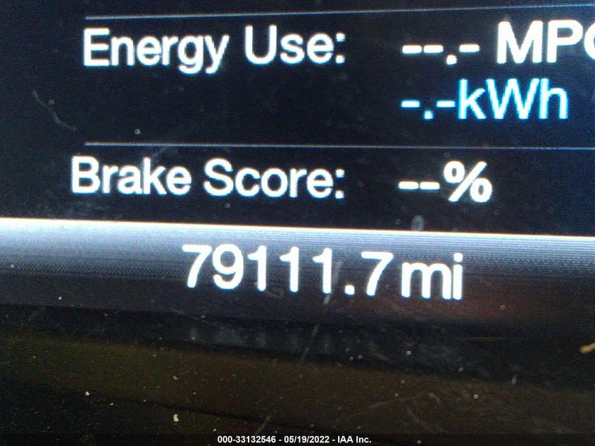 2017 FORD FUSION ENERGI SE 3FA6P0PU3HR238795