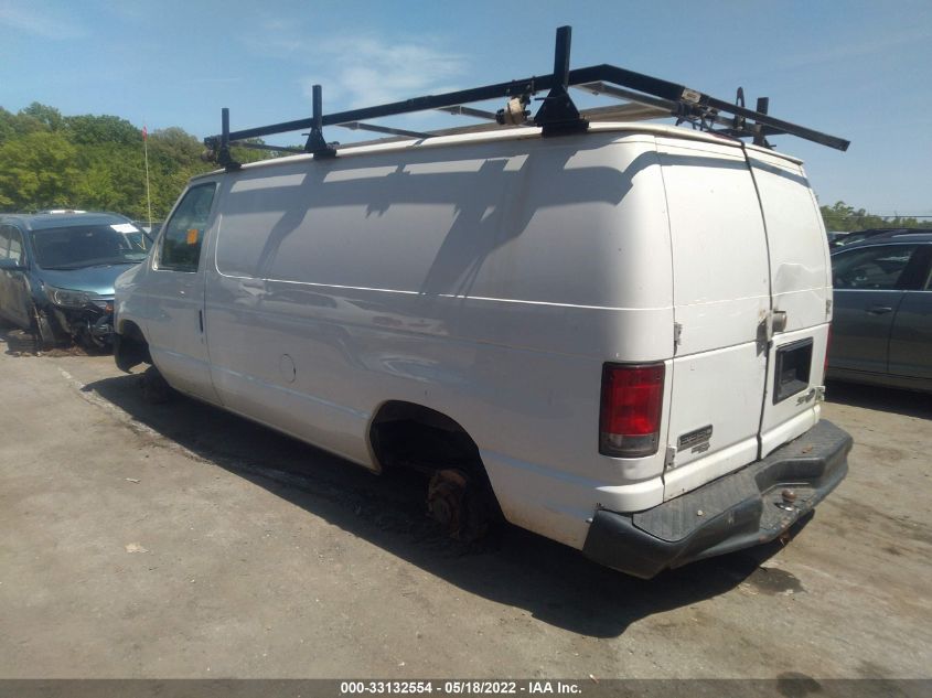 2013 FORD ECONOLINE CARGO VAN COMMERCIAL/RECREATIONAL 1FTSE3EL8DDB14020