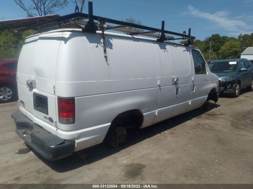 2013 FORD ECONOLINE CARGO VAN COMMERCIAL/RECREATIONAL 1FTSE3EL8DDB14020