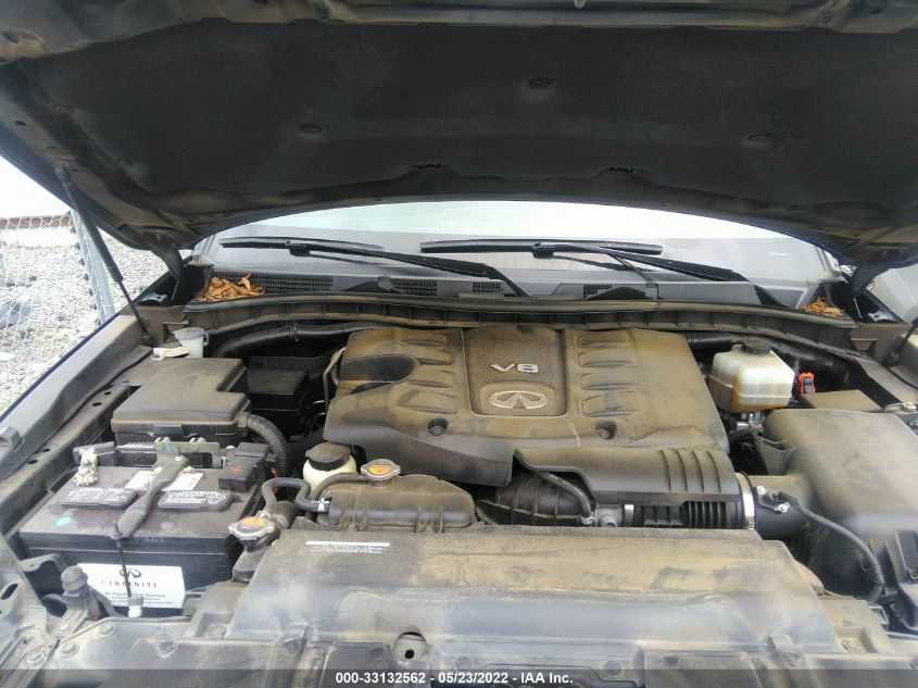 2019 INFINITI QX80 LUXE JN8AZ2NFXK9685260