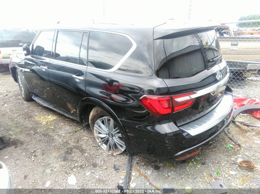 2019 INFINITI QX80 LUXE JN8AZ2NFXK9685260