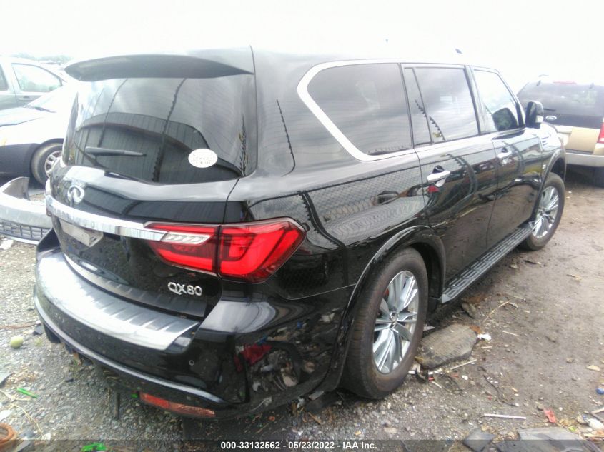 2019 INFINITI QX80 LUXE JN8AZ2NFXK9685260
