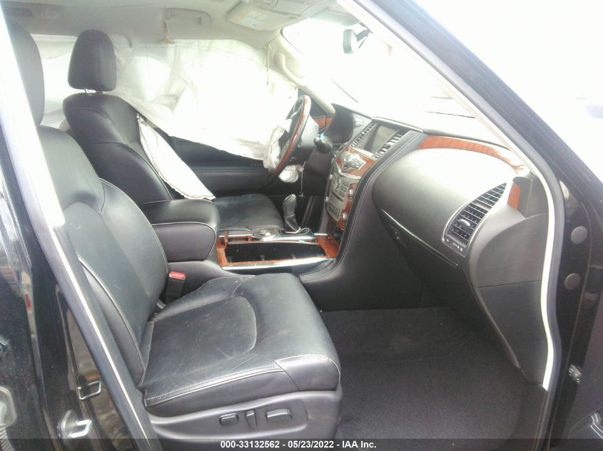 2019 INFINITI QX80 LUXE JN8AZ2NFXK9685260