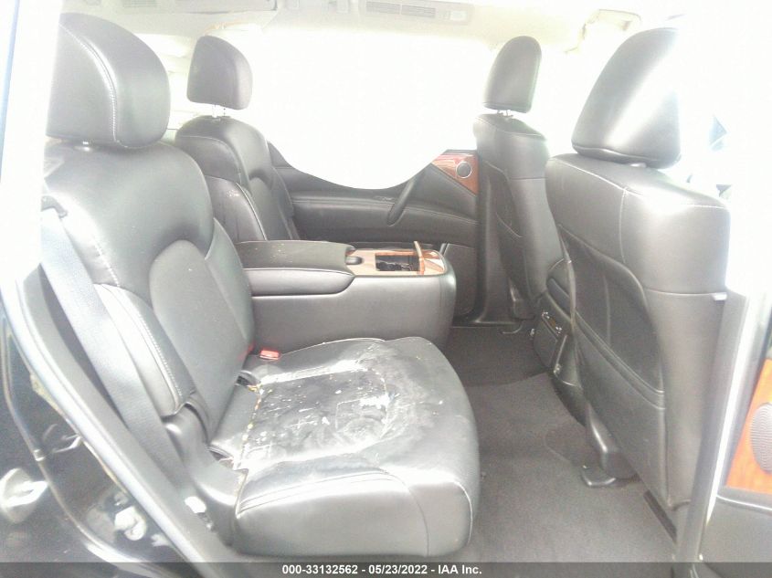 2019 INFINITI QX80 LUXE JN8AZ2NFXK9685260