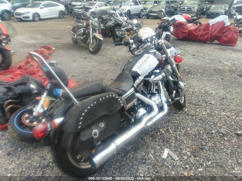 2014 HARLEY-DAVIDSON FXDL DYNA LOW RIDER 1HD1GNM26EC332666