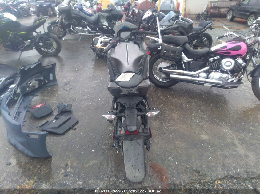 2021 KAWASAKI EX650 M ML5EXEM1XMDA31074