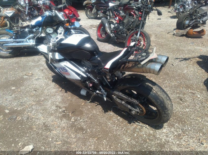 2006 DUCATI 999 ZDM1UB5V36B017241