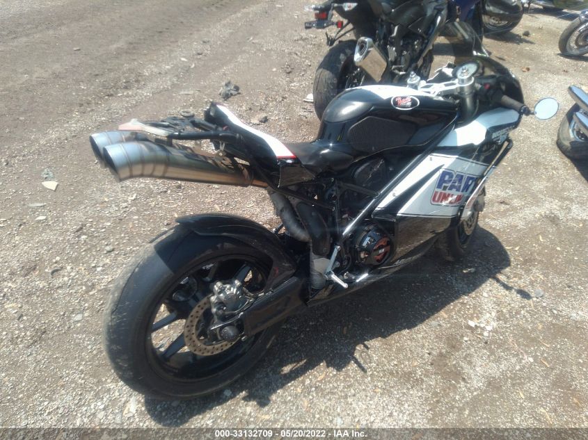 2006 DUCATI 999 ZDM1UB5V36B017241