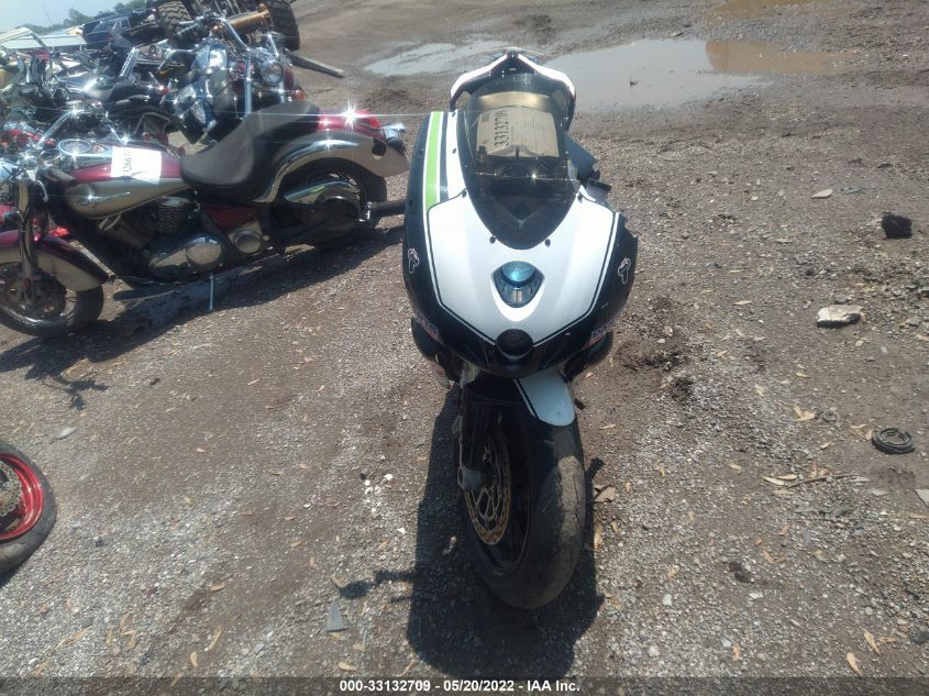 2006 DUCATI 999 ZDM1UB5V36B017241