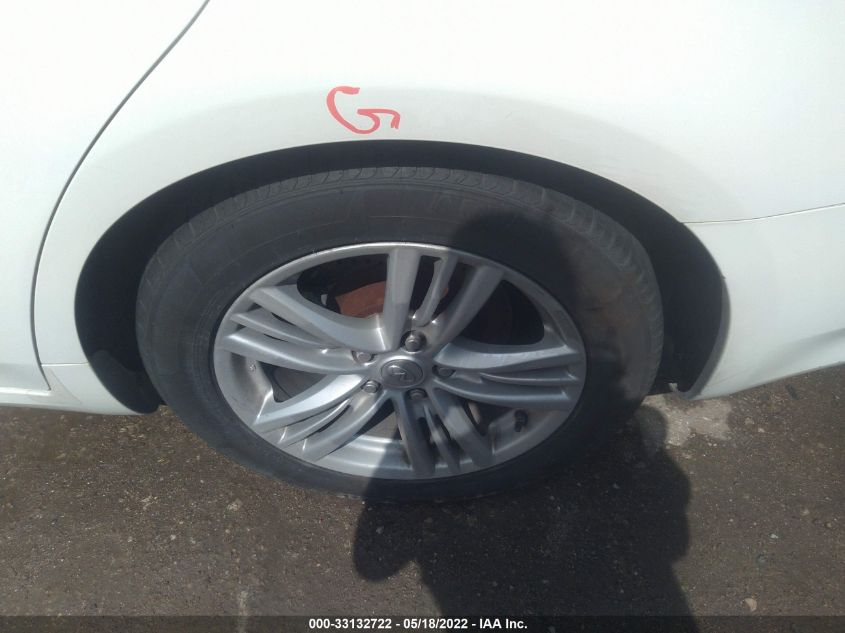 2015 INFINITI Q40 JN1CV6APXFM500393