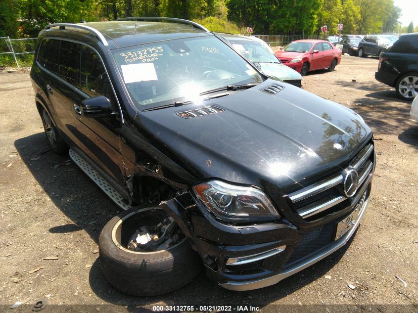 2015 MERCEDES-BENZ GL-CLASS GL 63 AMG 4JGDF7EE2FA571498