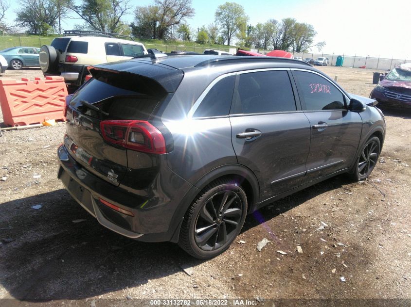 2019 KIA NIRO S TOURING KNDCC3LC7K5222763