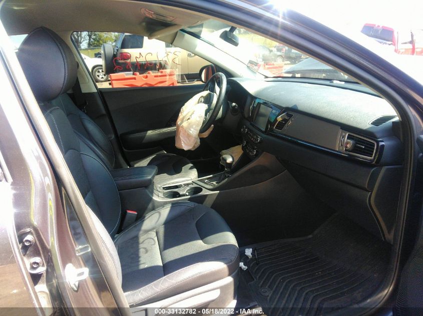 2019 KIA NIRO S TOURING KNDCC3LC7K5222763