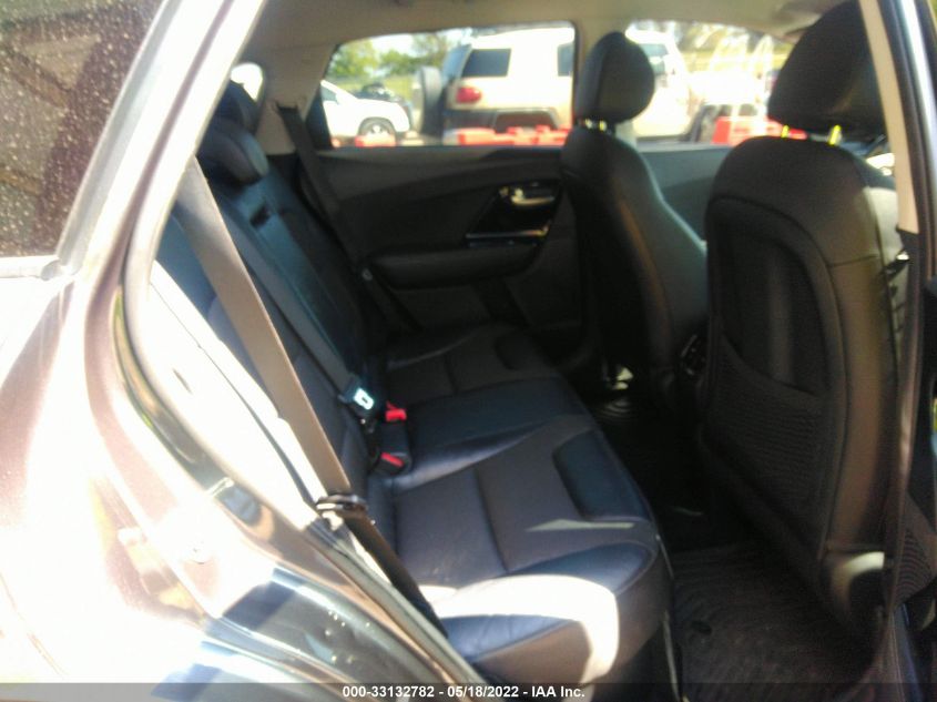 2019 KIA NIRO S TOURING KNDCC3LC7K5222763