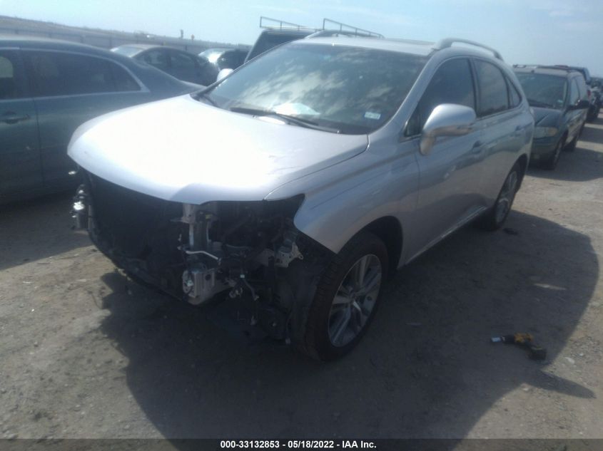 2015 LEXUS RX 450H 2T2BC1BAXFC003879