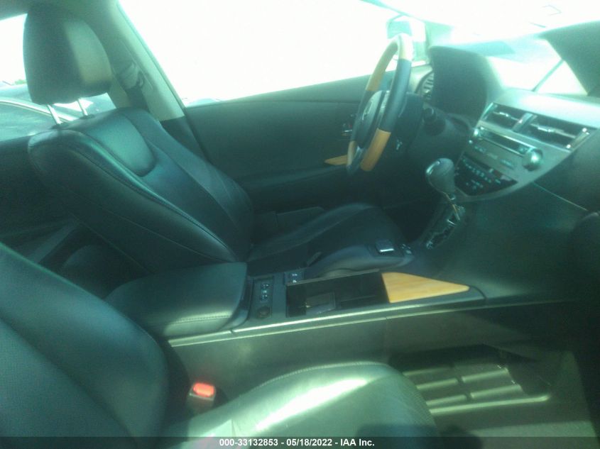 2015 LEXUS RX 450H 2T2BC1BAXFC003879