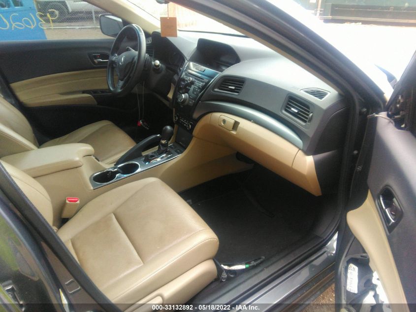 2014 ACURA ILX PREMIUM PKG 19VDE1F5XEE005029