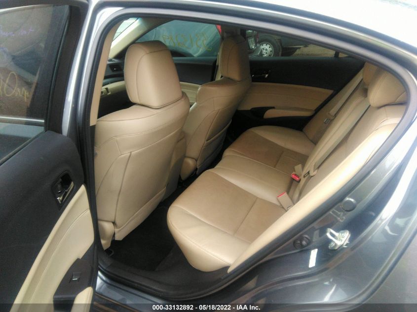 2014 ACURA ILX PREMIUM PKG 19VDE1F5XEE005029