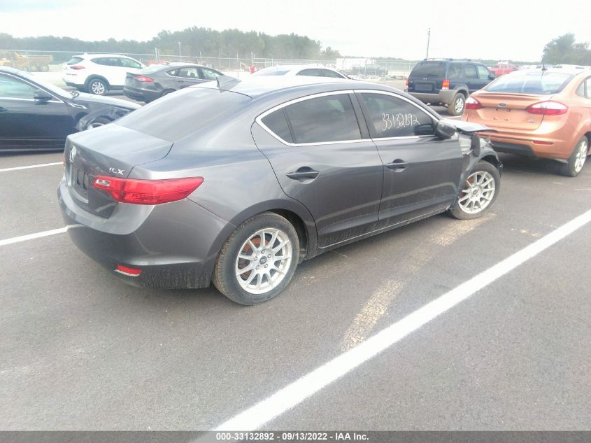 2014 ACURA ILX PREMIUM PKG 19VDE1F5XEE005029